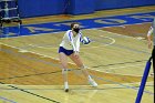 VB vs ENC  Wheaton College Women's Volleyball vs Eastern Nazarene College. - Photo By: KEITH NORDSTROM : Wheaton, volleyball, VB, Eastern Nazarene College